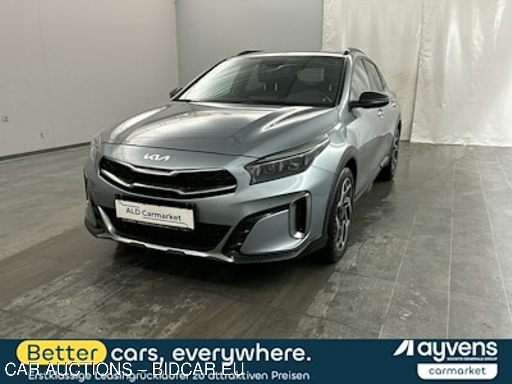 Kia XCeed 1.5 T-GDI OPF DCT7 GT-LINE Geschlossen, 5-turig, Automatik, 7-Gang
