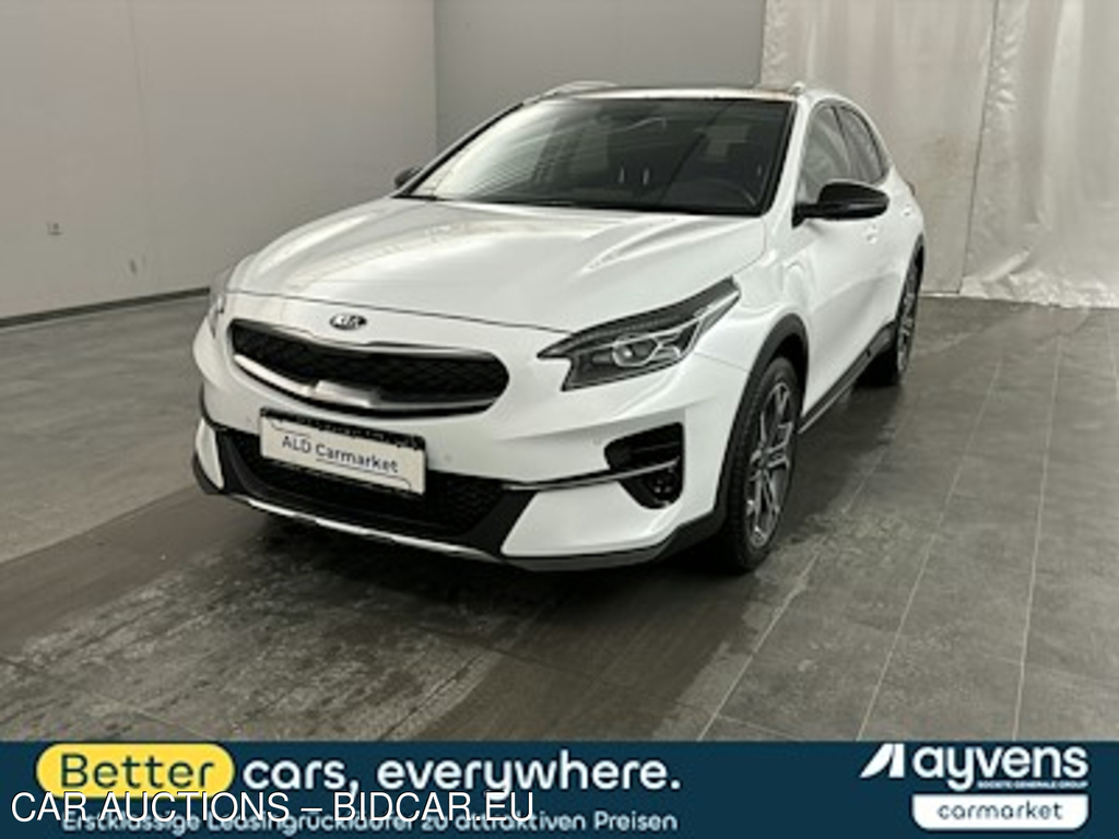 Kia XCeed 1.6 GDI DCT6 OPF Plug-in-Hybrid Platinum Edition Geschlossen, 5-turig, Automatik, 6-Gang
