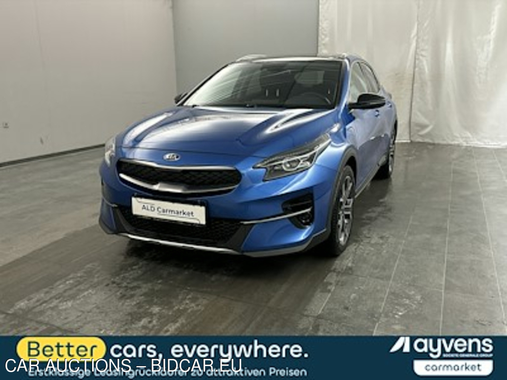 Kia XCeed 1.6 GDI DCT6 OPF Plug-in-Hybrid Platinum Edition Geschlossen, 5-turig, Automatik, 6-Gang