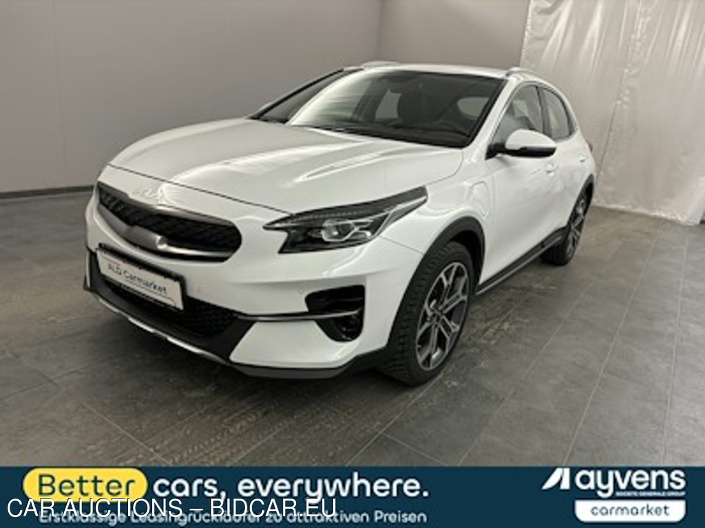 Kia XCeed 1.6 GDI DCT6 OPF Plug-in-Hybrid Spirit Geschlossen, 5-turig, Automatik, 6-Gang