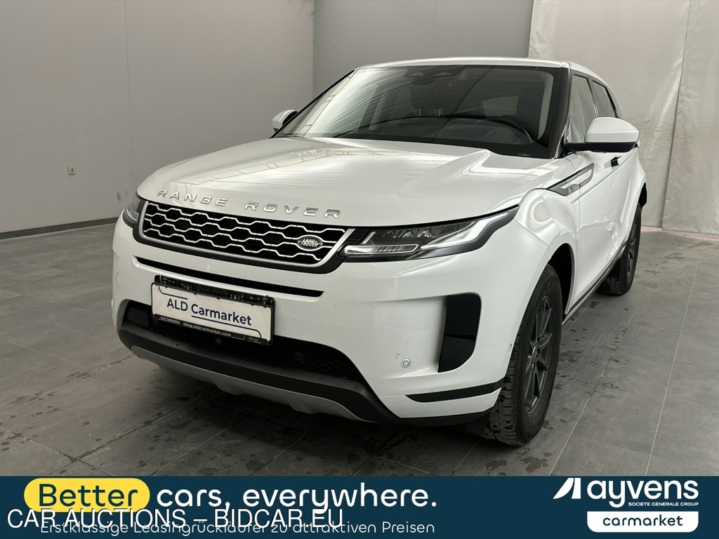 Land Rover Range rover evoque P200 Geschlossen, 5-turig, Automatik, 9-Gang