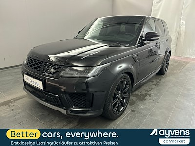 Land Rover Range rover sport P400e Hybrid SE Geschlossen, 5-turig, Automatik, 8-Gang