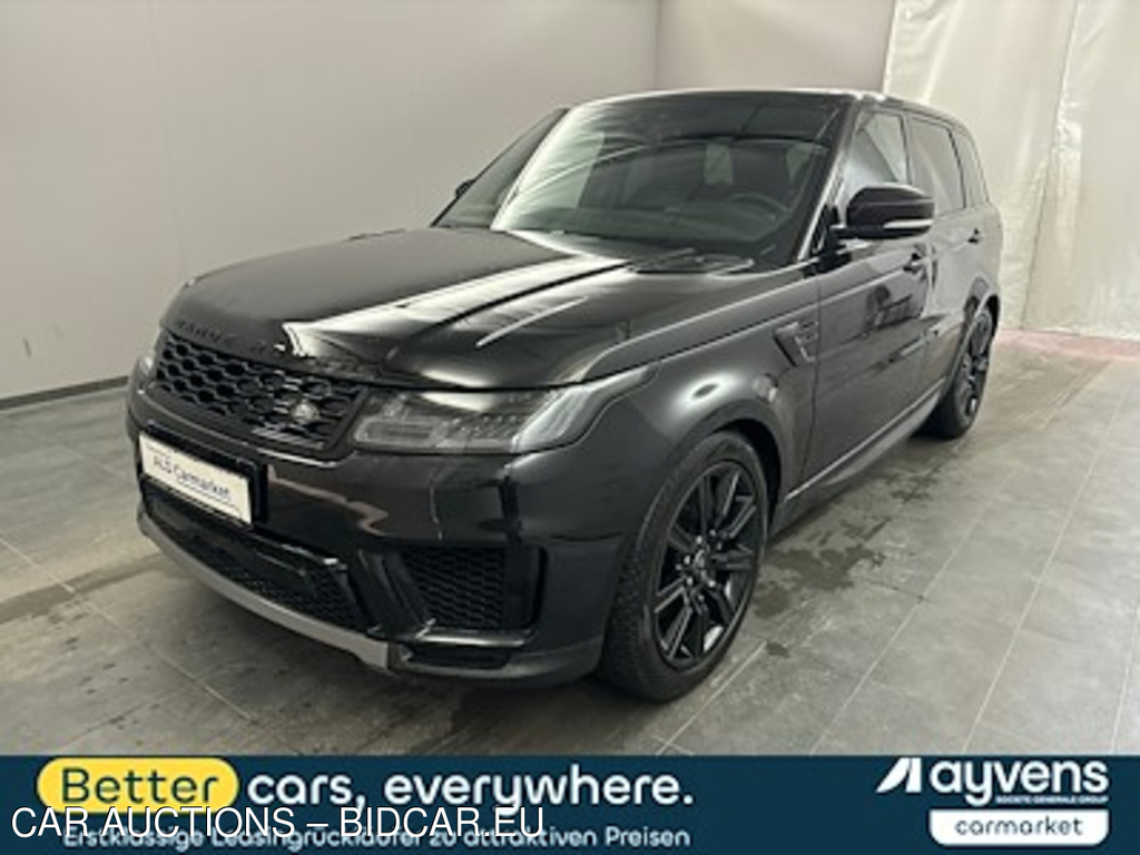 Land Rover Range rover sport P400e Hybrid SE Geschlossen, 5-turig, Automatik, 8-Gang