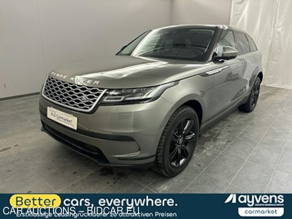 Land Rover Range rover velar P400e S Geschlossen, 5-turig, Automatik, 8-Gang