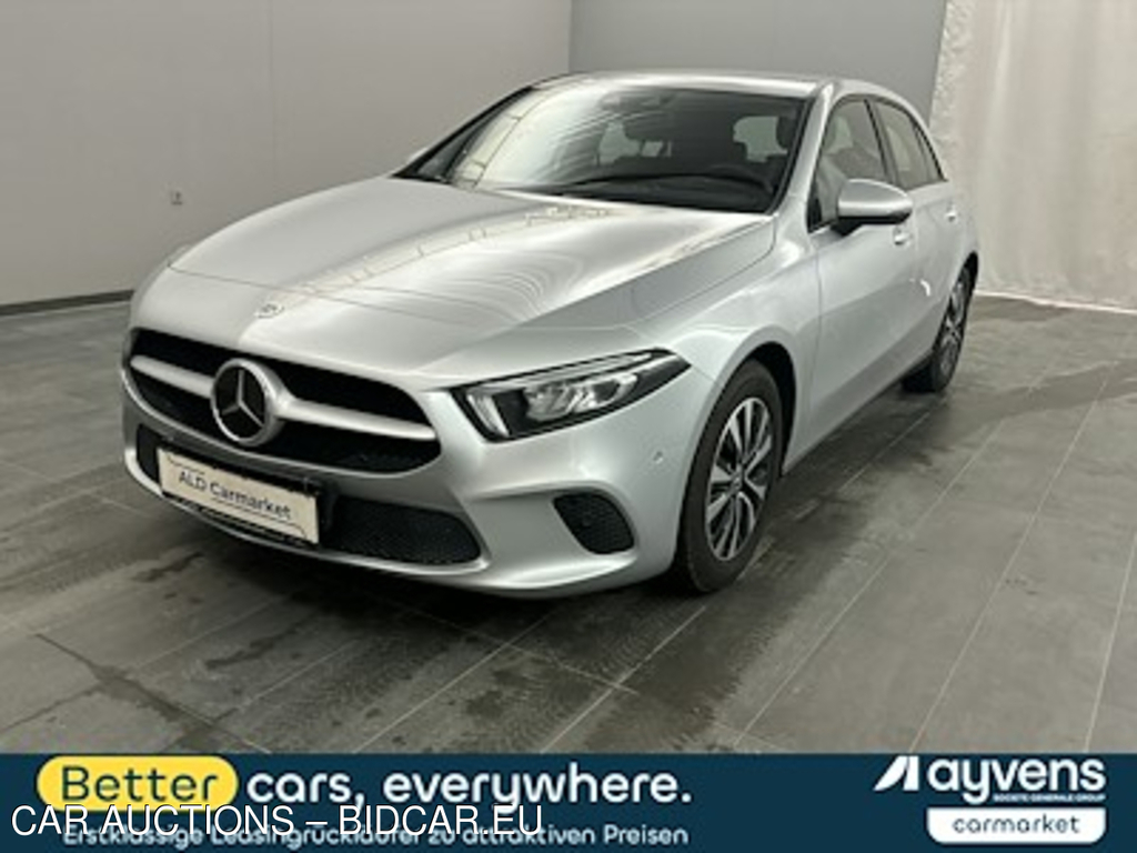 Mercedes-Benz A-Klasse MERCEDES-BENZ A 200 d 8G-DCT Limousine, 5-turig, Automatik, 8-Gang