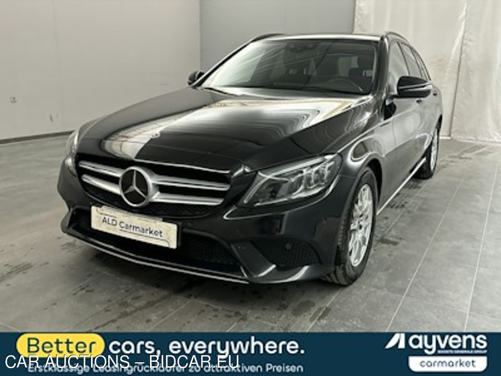 Mercedes-Benz C-Klasse MERCEDES-BENZ C 220 d T 9G-TRONIC Kombi, 5-turig, Automatik, 9-Gang