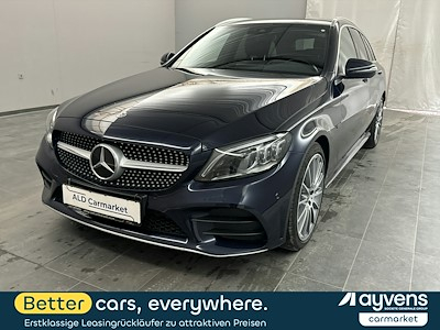 Mercedes-Benz C-Klasse MERCEDES-BENZ C 300 e T 9G-TRONIC AMG Line Kombi, 5-turig, Automatik, 9-Gang