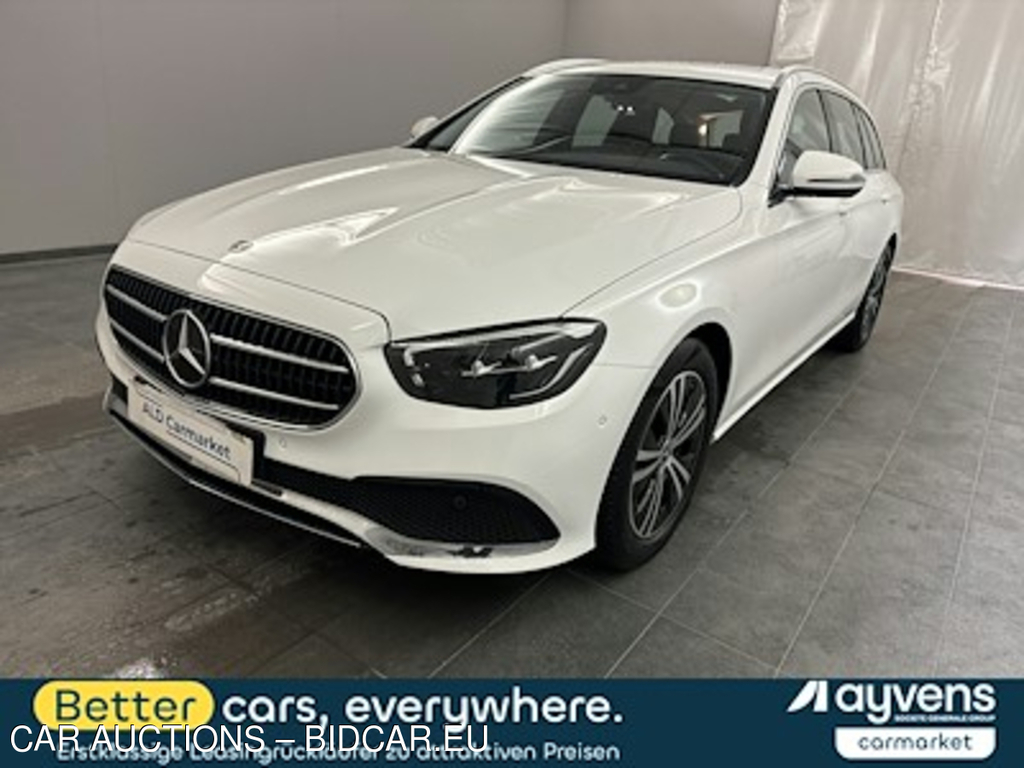 Mercedes-Benz E-Klasse MERCEDES-BENZ E 220 d T 9G-TRONIC Avantgarde Kombi, 5-turig, Automatik, 9-Gang
