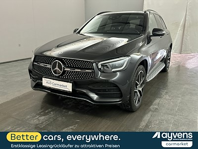 Mercedes-Benz GLC 300 de 4Matic 9G-TRONIC Exclusive Geschlossen, 5-turig, Automatik, 9-Gang