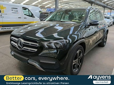 Mercedes-Benz Gle 300 D 4mati MERCEDES GLE 300 d 4Matic 9G-TRONIC