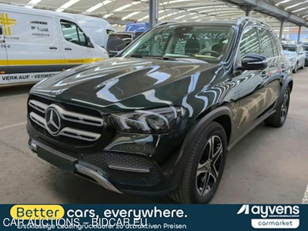 Mercedes-Benz Gle 300 D 4mati MERCEDES GLE 300 d 4Matic 9G-TRONIC