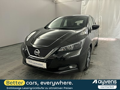 Nissan Leaf 40 kWh Acenta Limousine, 5-turig, Direktantrieb, 1-Gang