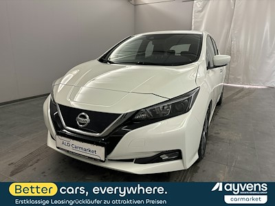 Nissan Leaf 40 kWh Acenta Limousine, 5-turig, Direktantrieb, 1-Gang