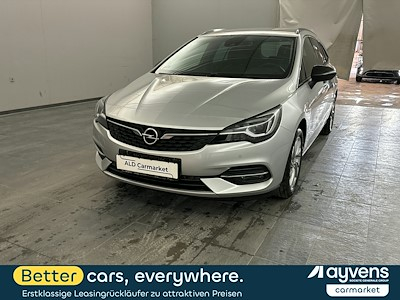 Opel Astra 1.5 D Start/Stop Sports Tourer Automatik Elegance Kombi, 5-turig, Automatik, 9-Gang