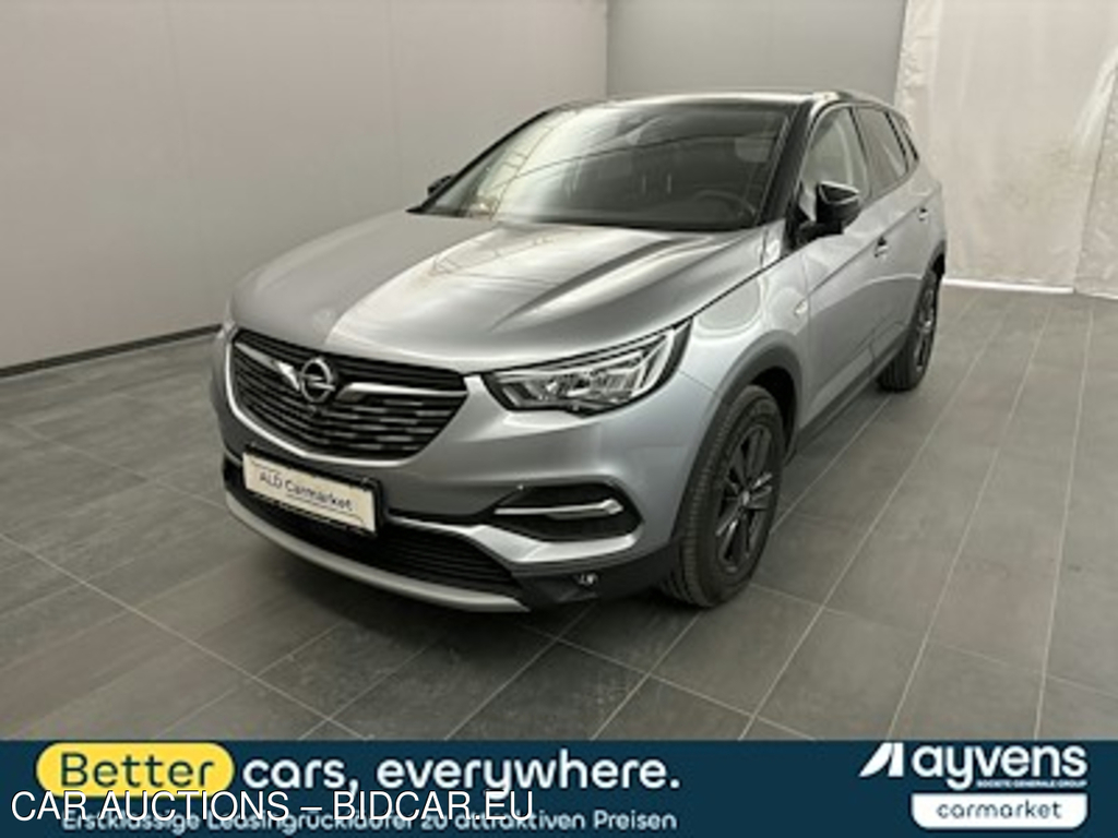 Opel Grandland X 1.5 D Start/Stop Automatik Design Line Geschlossen, 5-turig, Automatik, 8-Gang