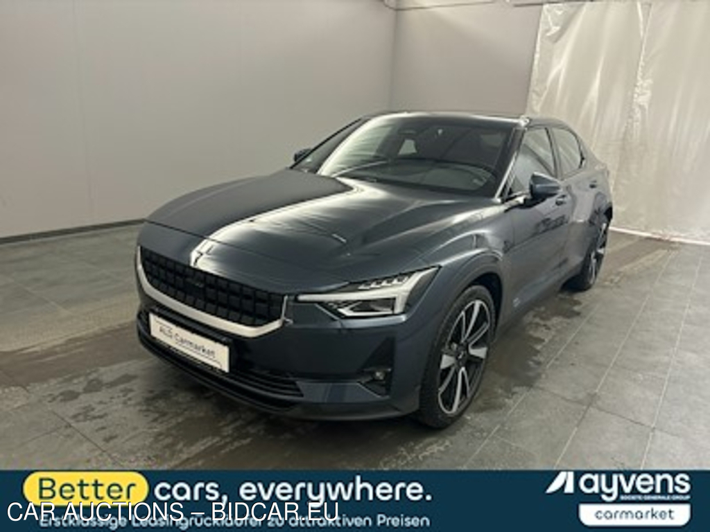 Polestar 2 2 Dual Motor 78kWh Limousine, 5-turig, Direktantrieb, 1-Gang