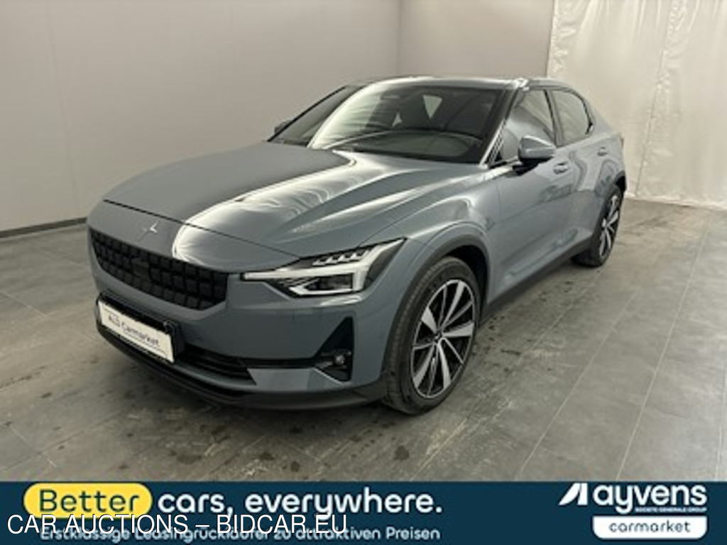 Polestar 2 2 Dual Motor 78kWh Limousine, 5-turig, Direktantrieb, 1-Gang
