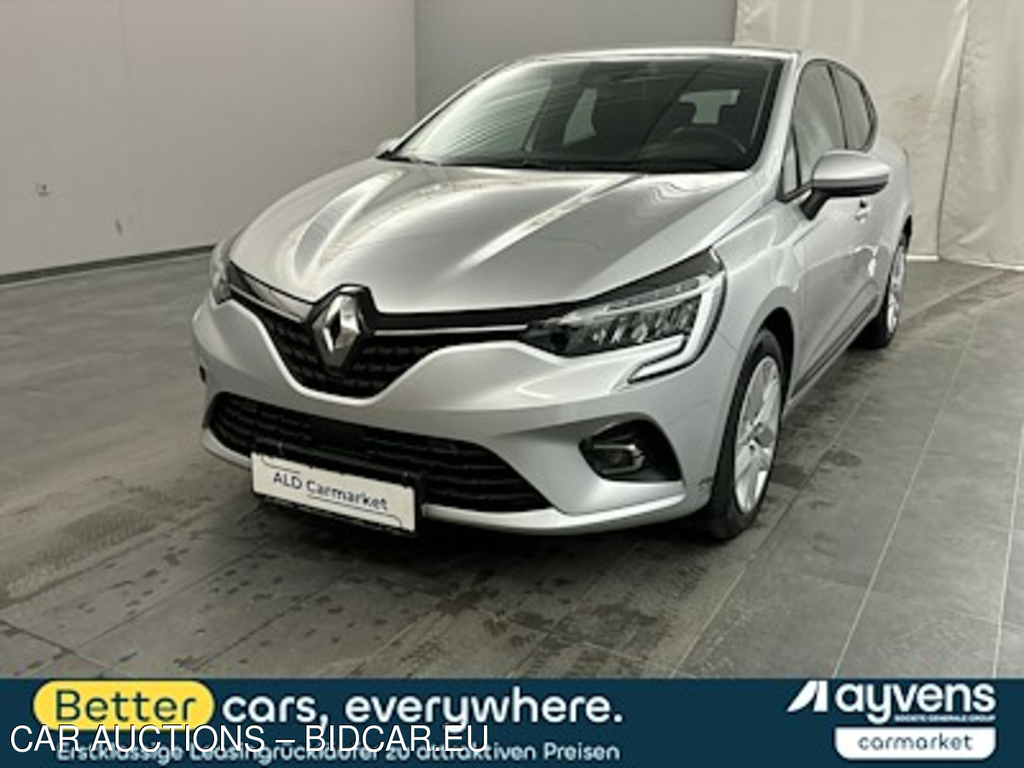 Renault Clio TCe 90 X-tronic BUSINESS EDITION Limousine, 5-turig, Automatik, 1-Gang