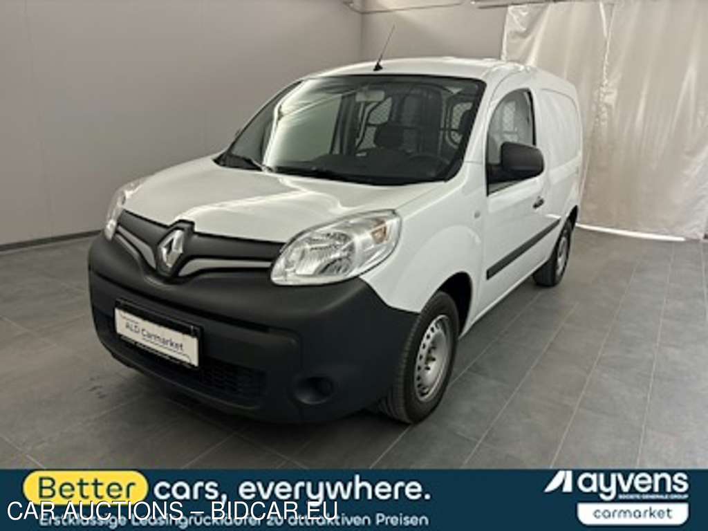 Renault Kangoo Rapid Blue dCi 95 Extra Kasten, 4-turig, 6-Gang