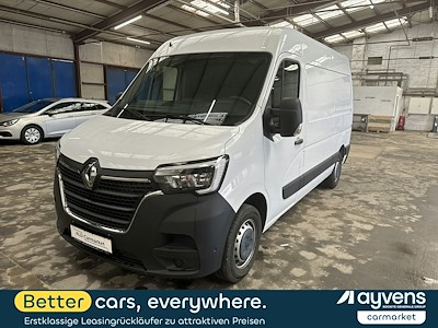 Renault Master iii RENAULT Master dCi 135 L2H2 VA Basis Hochr.Kasten, 4-turig, 6-Gang