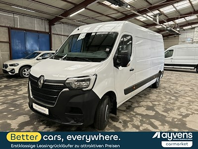 Renault Master iii RENAULT Master dCi 135 L3H2 VA Basis Hochr.Kasten, 4-turig, 6-Gang