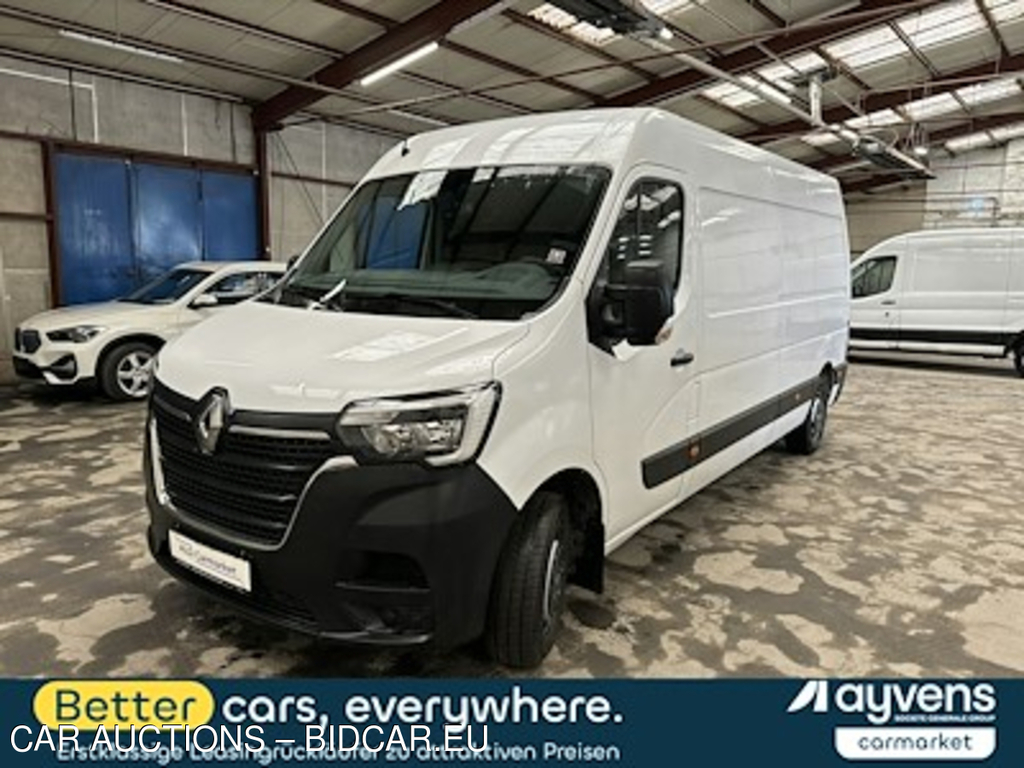 Renault Master iii RENAULT Master dCi 135 L3H2 VA Basis Hochr.Kasten, 4-turig, 6-Gang