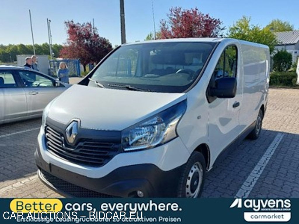 Renault Trafic dci 120 L1H1 Komfort