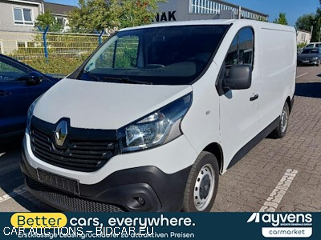 Renault Trafic dci 120 L1H1 Komfort