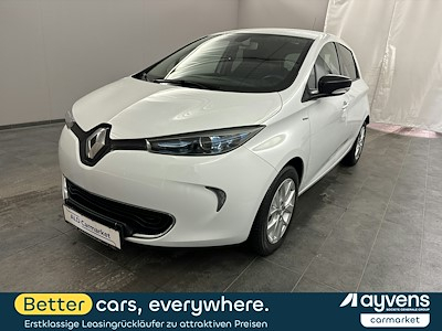 Renault ZOE (ohne Batterie) 41 kwh Life mit LIMITED Paket Limousine, 5-turig, Direktantrieb, 1-Gang