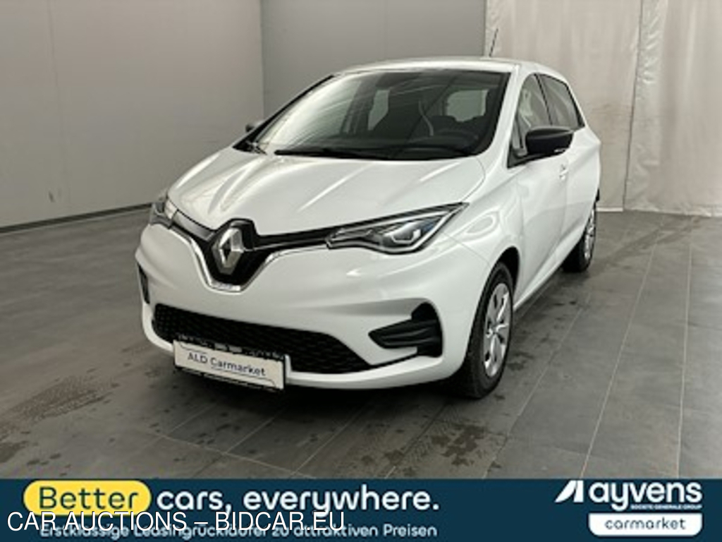 Renault ZOE (ohne Batterie) Z.E. 50 LIFE Limousine, 5-turig, Direktantrieb, 1-Gang