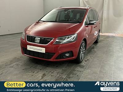 Seat Alhambra 1.4 TSI S&amp;S DSG OPF FR-LINE Kombi, 5-turig, Automatik, 6-Gang