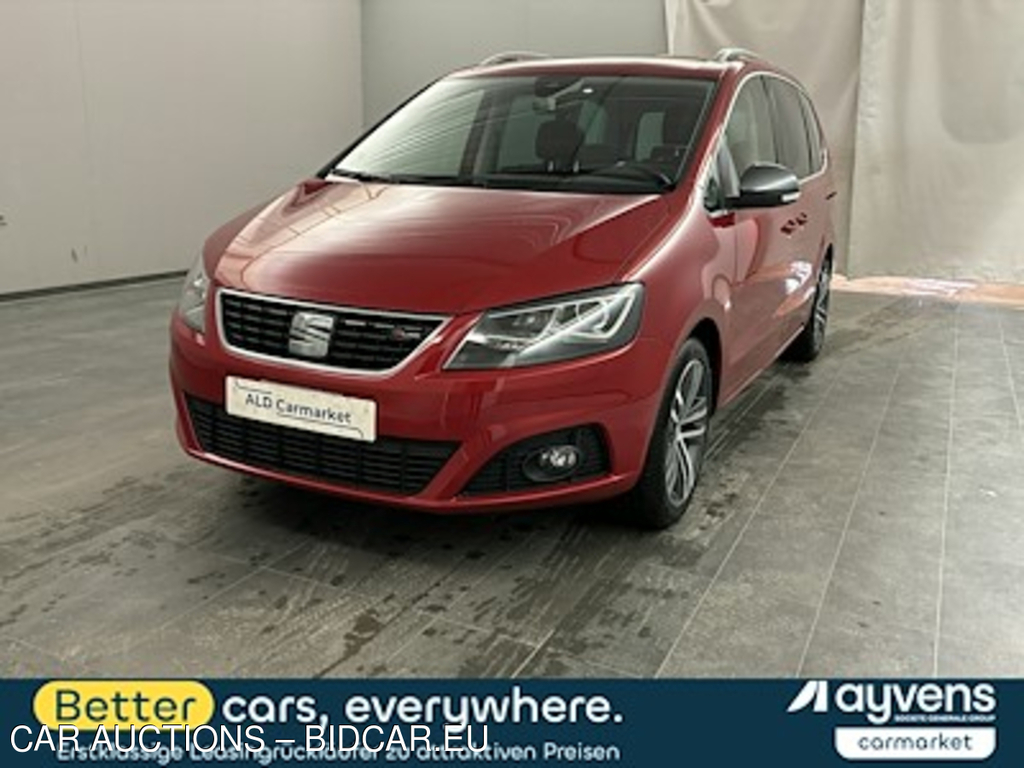 Seat Alhambra 1.4 TSI S&S DSG OPF FR-LINE Kombi, 5-turig, Automatik, 6-Gang