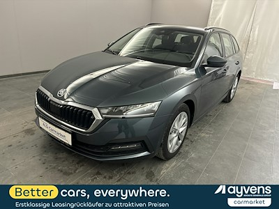Skoda Octavia Combi 2.0 TDI Ambition Kombi, 5-turig, 6-Gang