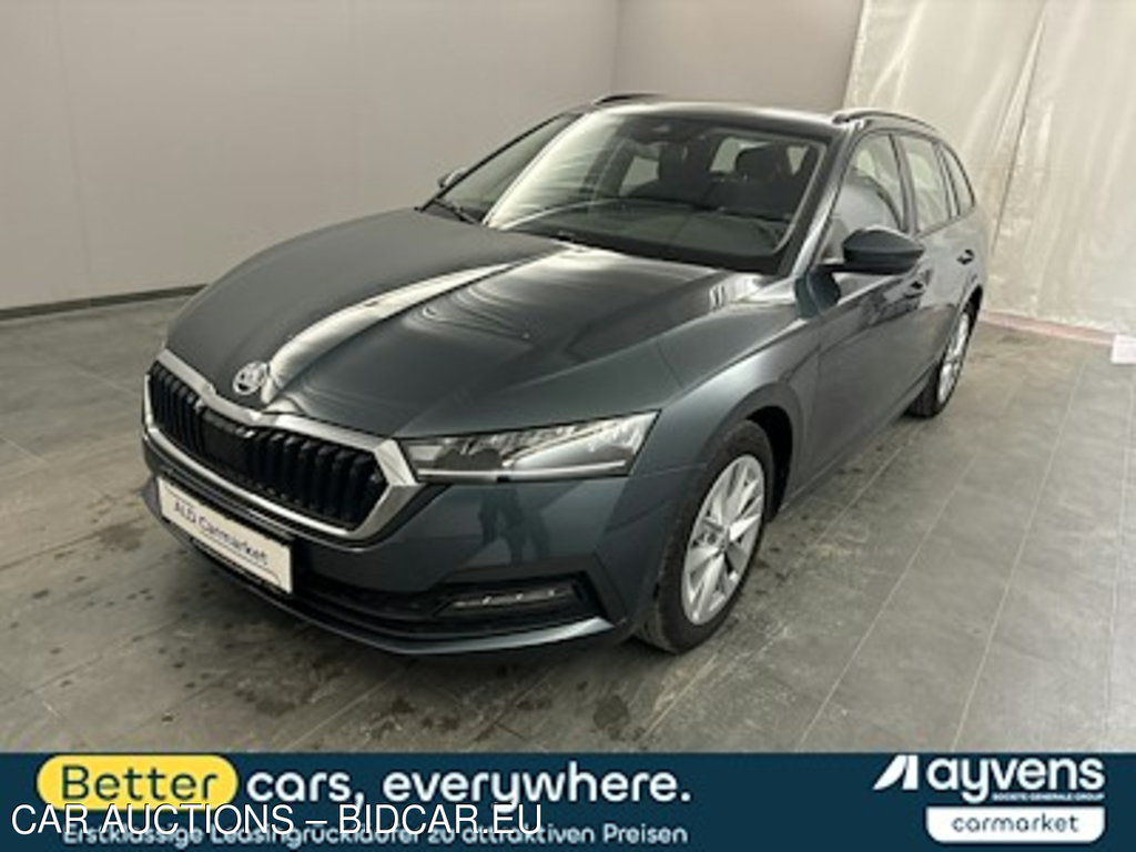 Skoda Octavia Combi 2.0 TDI Ambition Kombi, 5-turig, 6-Gang