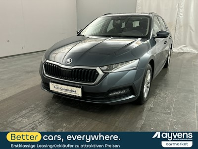 Skoda Octavia Combi 2.0 TDI DSG Ambition Kombi, 5-turig, Automatik, 7-Gang