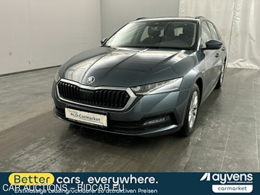Skoda Octavia Combi 2.0 TDI DSG Ambition Kombi, 5-turig, Automatik, 7-Gang