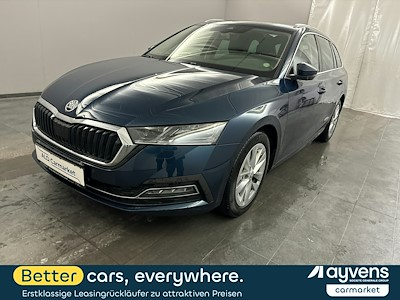 Skoda Octavia Combi 2.0 TDI First Edition Kombi, 5-turig, 6-Gang