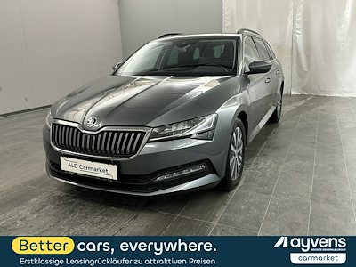 Skoda Superb Combi 2.0 TDI DSG Ambition Kombi, 5-turig, Automatik, 7-Gang