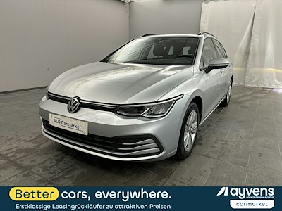 Volkswagen Golf viii VW Golf Variant 2.0 TDI SCR Life Kombi, 5-turig, 6-Gang