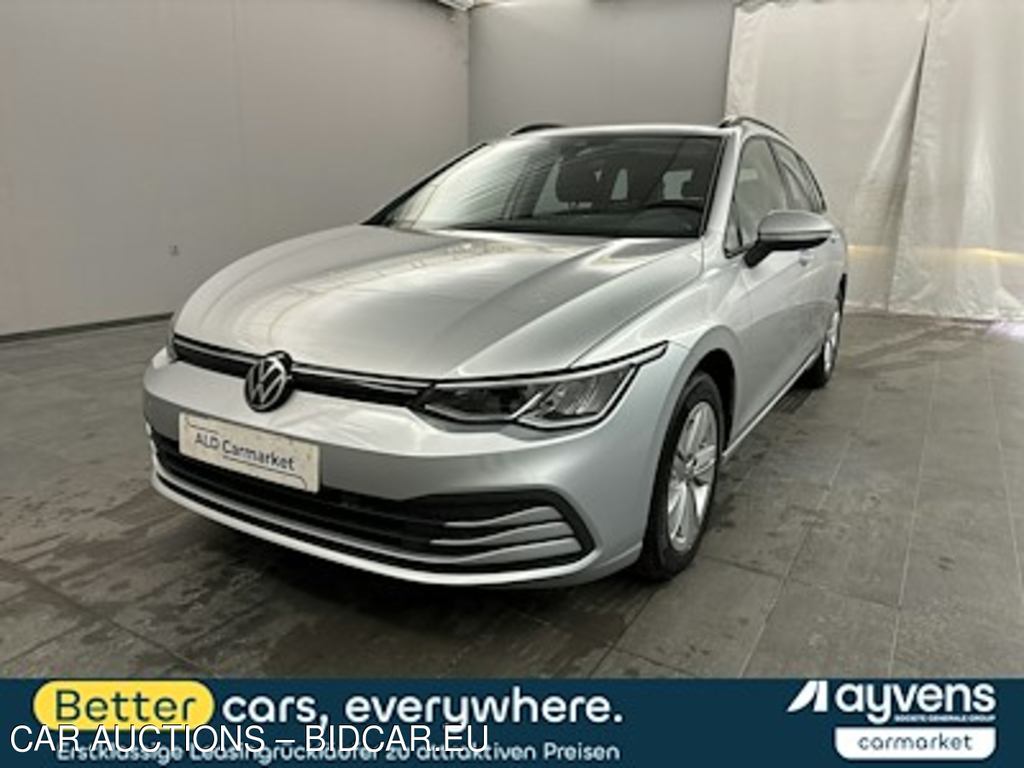 Volkswagen Golf viii VW Golf Variant 2.0 TDI SCR Life Kombi, 5-turig, 6-Gang