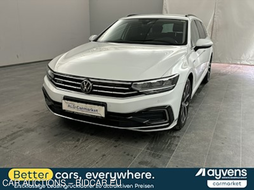 Volkswagen Passat VW Passat Variant 1.4 TSI Plug-In-Hybrid DSG GTE Kombi, 5-turig, Automatik, 6-Gang