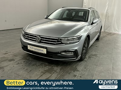 Volkswagen Passat VW Passat Variant 2.0 TDI SCR DSG 4Motion R-Line Business Kombi, 5-turig, Automatik, 7-Gang