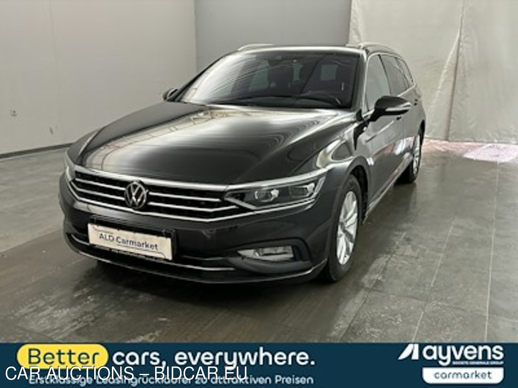 Volkswagen Passat VW Passat Variant 2.0 TDI SCR DSG Business Kombi, 5-turig, Automatik, 7-Gang