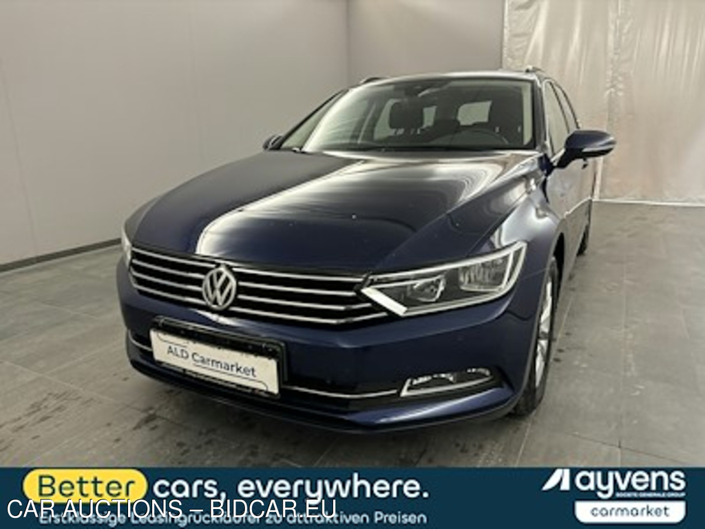 Volkswagen Passat VW Passat Variant 2.0 TDI SCR DSG Comfortline Kombi, 5-turig, Automatik, 7-Gang