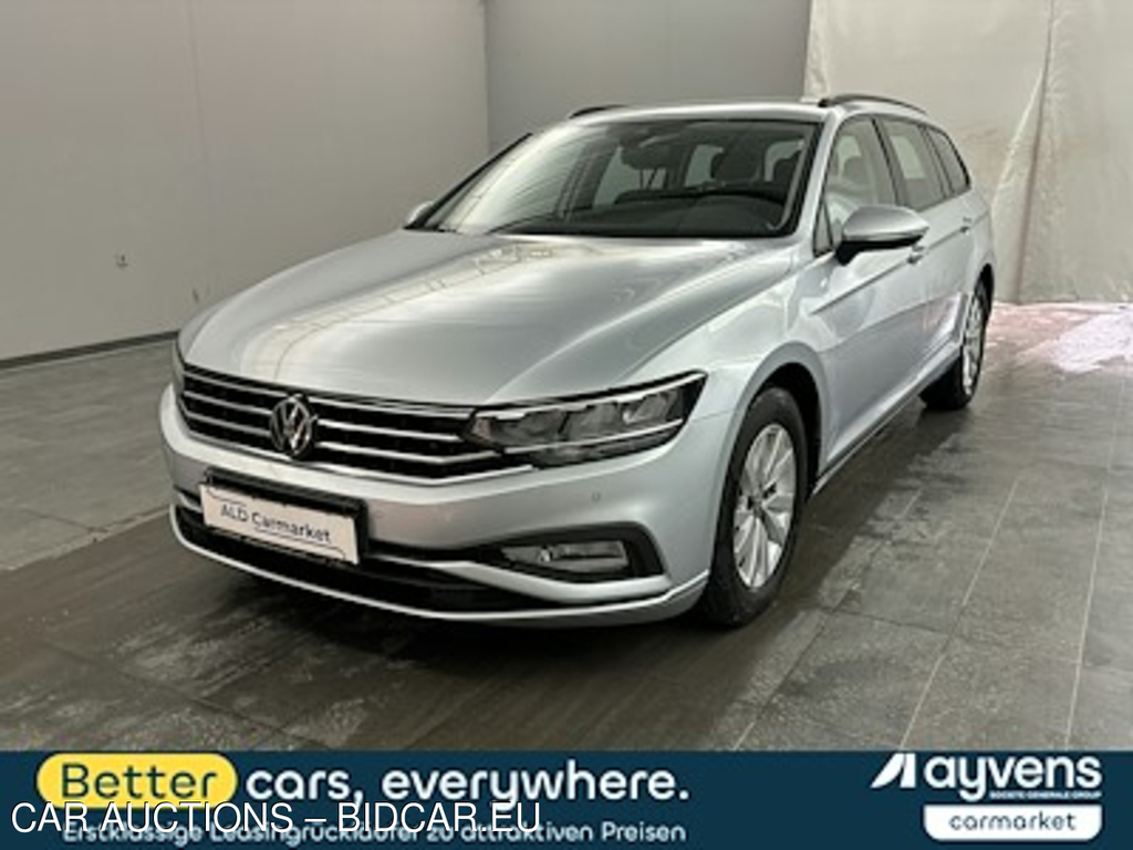 Volkswagen Passat VW Passat Variant 2.0 TDI SCR Kombi, 5-turig, 6-Gang
