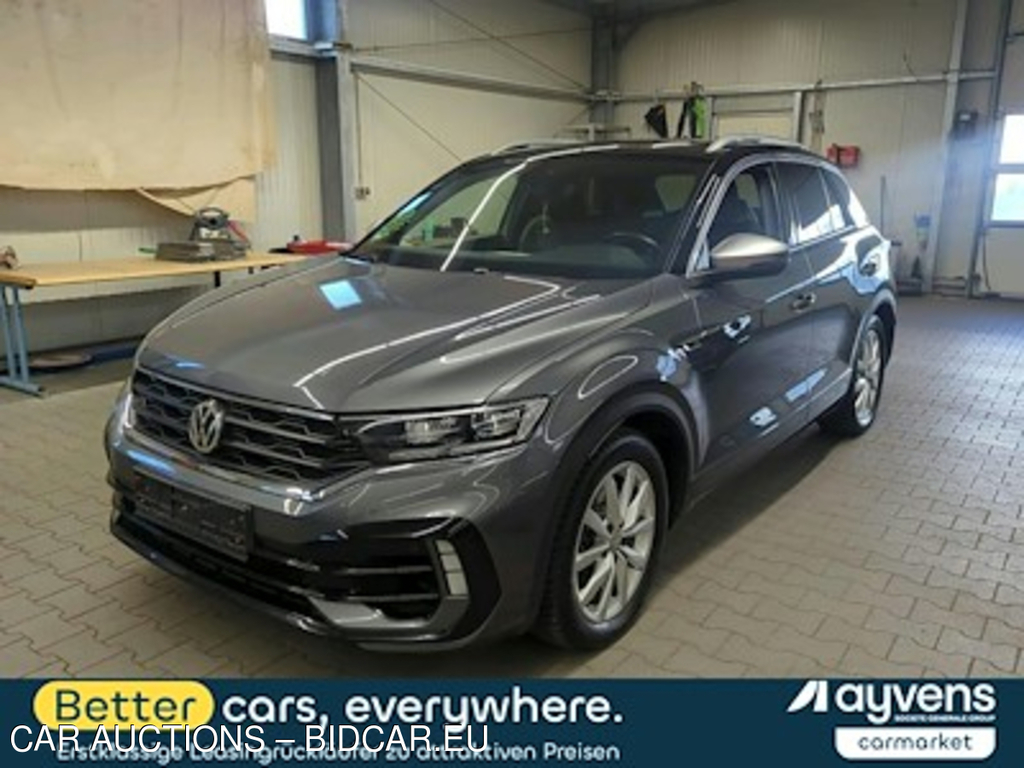 Volkswagen T-roc 2.0 tsi O PF 4MOTION DSG R