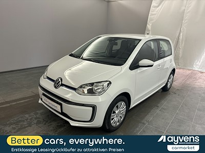 Volkswagen Up e-up VW e-up Limousine, 5-turig, Direktantrieb, 1-Gang