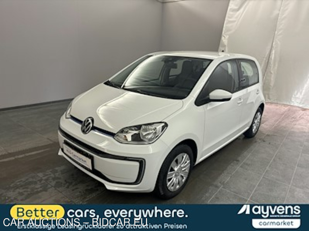 Volkswagen Up e-up VW e-up Limousine, 5-turig, Direktantrieb, 1-Gang
