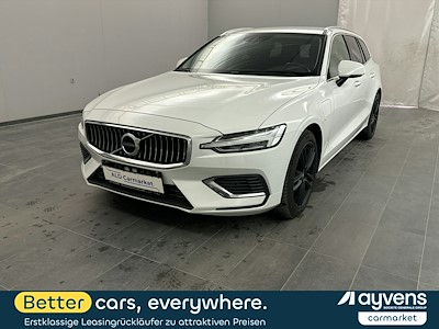 Volvo V60 T6 AWD Recharge Geartronic Inscription Expression Kombi, 5-turig, Automatik, 8-Gang