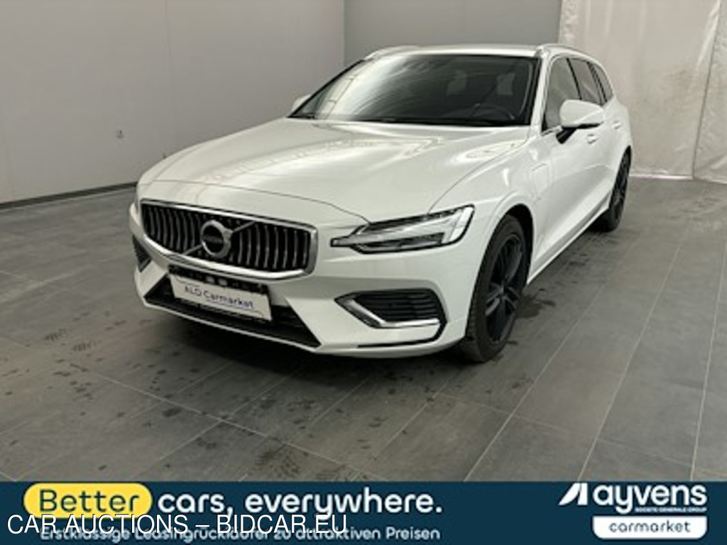 Volvo V60 T6 AWD Recharge Geartronic Inscription Expression Kombi, 5-turig, Automatik, 8-Gang